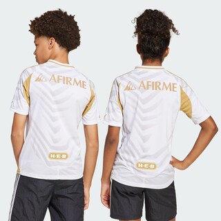 Foto 5 | Foto 5 | Jersey Niño Tigres Tercero Uanl 24/25 Adidas Blanco Niños