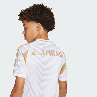 Foto 8 | Foto 8 | Jersey Niño Tigres Tercero Uanl 24/25 Adidas Blanco Niños