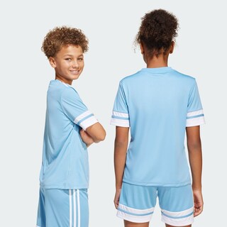 Foto 6 | Foto 6 | Jersey Squadra 25 Kids Adidas Azul para Niños