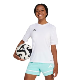 Foto 2 | Foto 2 | Jersey Squadra 25 Kids Adidas Blanco para Niños
