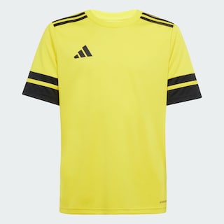 Foto 5 | Foto 5 | Jersey Squadra 25 Kids Adidas Amarillo para Niños