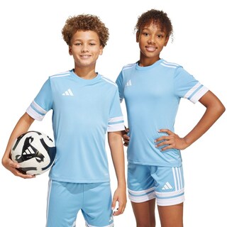 Foto 4 | Foto 4 | Jersey Squadra 25 Kids Adidas Azul para Niños