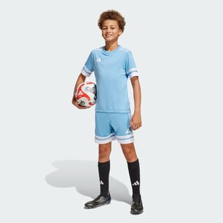 Foto 7 | Foto 7 | Jersey Squadra 25 Kids Adidas Azul para Niños
