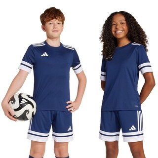 Foto 4 | Foto 4 | Jersey Squadra 25 Kids Adidas Azul para Niños