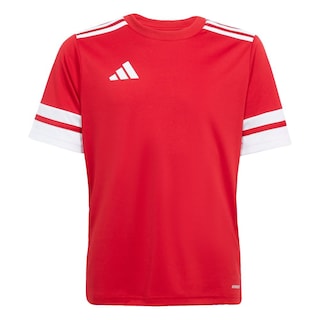 Foto 1 | Foto 1 | Jersey Squadra 25 Kids Adidas Rojo para Niños