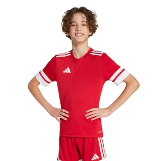 Foto 2 | Foto 2 | Jersey Squadra 25 Kids Adidas Rojo para Niños