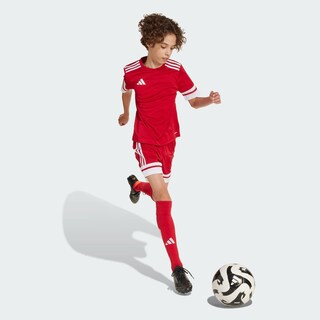 Foto 6 | Foto 6 | Jersey Squadra 25 Kids Adidas Rojo para Niños