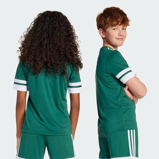 Foto 6 | Foto 6 | Jersey Squadra 25 Kids Adidas Verde para Niños