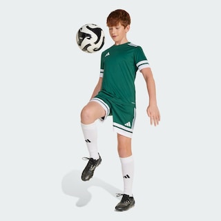 Foto 7 | Foto 7 | Jersey Squadra 25 Kids Adidas Verde para Niños