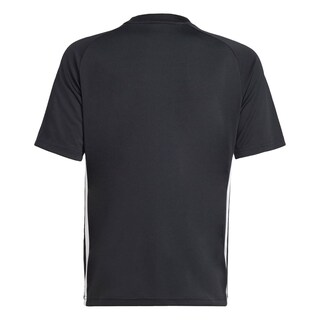 Foto 3 | Foto 3 | Playera Tiro 25 Essentials Kids Adidas Negra para Niños