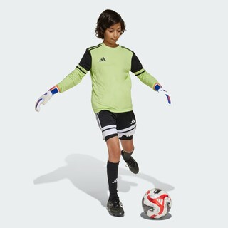 Foto 7 | Foto 7 | Squa25 Gk Jsyly Adidas Verde Niños
