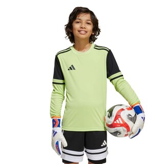 Foto 2 | Foto 2 | Squa25 Gk Jsyly Adidas Verde Niños