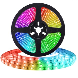 Foto 1 | Foto 1 | Tira Led 5 Metros RGB para Exteriores o Interiores