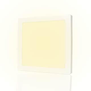 Foto 2 | Foto 2 | Lampara de Sobre Poner JwJ color Blanco JLSC-12 Luz Cálida de 12 w