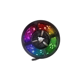 Foto 1 | Foto 1 | Tira Led RGB Wifi Tecnolite 2 m