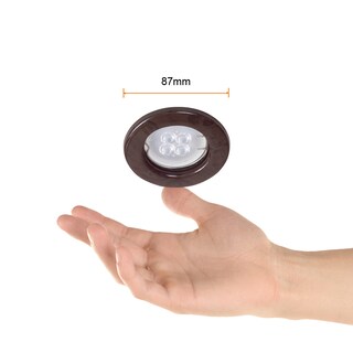 Foto 4 | Foto 4 | Lámpara De Interior Para Empotrar, Base Gx5.3