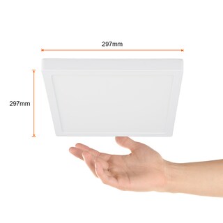 Foto 4 | Foto 4 | Lampara de Techo para Sobreponer 24w Tecnolite