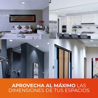 Foto 4 | Foto 4 | Lámpara Interior Tecnolite de 6 W