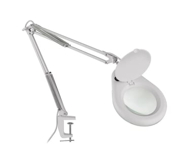 Foto 1 | Foto 1 | Lampara Led con Lupa y Brazo Flexible