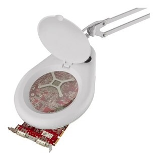 Foto 3 | Foto 3 | Lampara Led con Lupa y Brazo Flexible