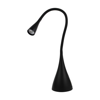 Foto 1 | Foto 1 | Lámpara de Mesa Mil Luces Zafir color Negro