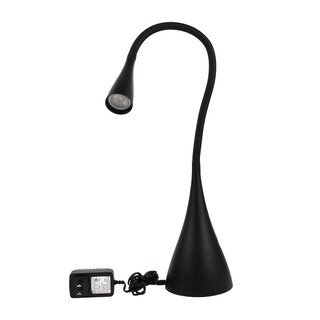 Foto 2 | Foto 2 | Lámpara de Mesa Mil Luces Zafir color Negro