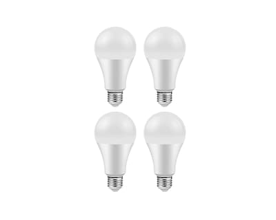 Foto 1 | Foto 1 | Paquete de 4 Focos Inteligentes Wifi Multicolor y Luz Blanca Fría y Cálida Bombilla Inteligente Rgb y Luz Blanca