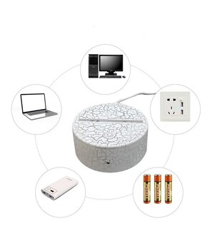 Foto 3 | Foto 3 | Lampara Led  Infantil Malubero  Yoda