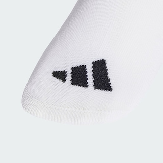 Foto 5 | Foto 5 | Calcetines Acanalados 3 Pares Kids Adidas Blanco Niños