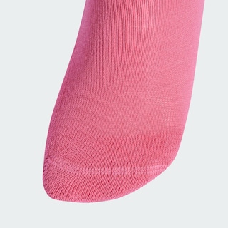 Foto 4 | Foto 4 | Calcetines Lineales Al Tobillo 5 Pares Para Niños Adidas Rosa Niños