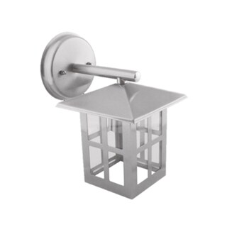 Foto 1 | Foto 1 | Lampara Arbotante Palma Adir 4875 color Gris