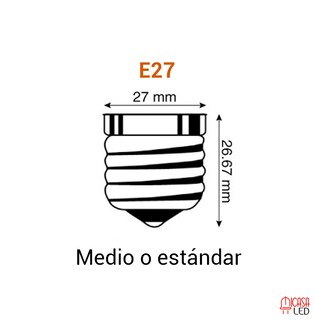 Foto 5 | Foto 5 | Focos Led Vintage Hee ST64 color Transparente 2 Piezas