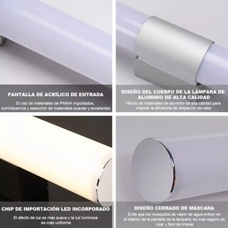 Foto 7 | Foto 7 | Lámpara Desinfectante BELUG de Ozono Germicida con USB Blanco