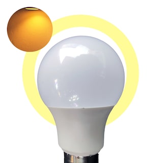Foto 5 | Foto 5 | Foco Led 12w Tipo Bombilla Hee Luz Cálida 2 Piezas