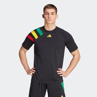 Foto 4 | Foto 4 | Jersey Adidas Fortune 23 Negra para Hombre