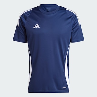 Foto 3 | Foto 3 | Jersey Adidas Tiro 24 Azul para Hombre