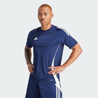 Foto 4 | Foto 4 | Jersey Adidas Tiro 24 Azul para Hombre