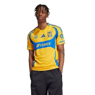 Foto 2 | Foto 2 | Jersey Tigres Uanl 24/25 Local Adidas Amarillo Hombre