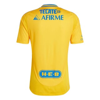 Foto 3 | Foto 3 | Jersey Tigres Uanl 24/25 Local Adidas Amarillo Hombre