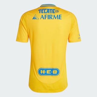 Foto 8 | Foto 8 | Jersey Tigres Uanl 24/25 Local Adidas Amarillo Hombre