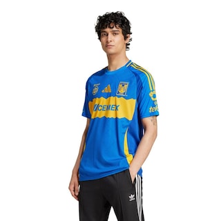 Foto 2 | Foto 2 | Jersey Adidas Visitante Tigres Tuanl 24/25 para Hombre