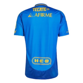 Foto 3 | Foto 3 | Jersey Adidas Visitante Tigres Tuanl 24/25 para Hombre