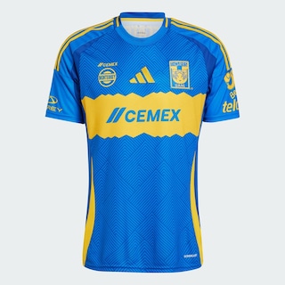 Foto 4 | Foto 4 | Jersey Adidas Visitante Tigres Tuanl 24/25 para Hombre