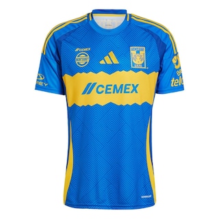 Foto 1 | Foto 1 | Jersey Adidas Visitante Tigres Tuanl 24/25 para Hombre