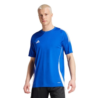 Foto 2 | Foto 2 | Jersey Tiro 24 Adidas Azul Hombre