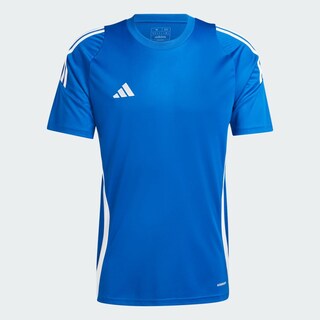 Foto 4 | Foto 4 | Jersey Tiro 24 Adidas Azul Hombre