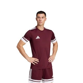 Foto 2 | Foto 2 | Jersey Adidas Squadra 25 Granate para Hombre