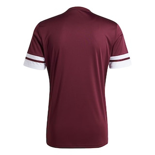 Foto 3 | Foto 3 | Jersey Adidas Squadra 25 Granate para Hombre