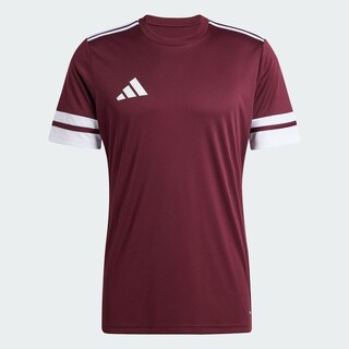 Foto 4 | Foto 4 | Jersey Adidas Squadra 25 Granate para Hombre
