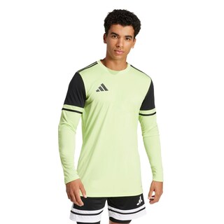 Foto 2 | Foto 2 | Squa25 Gk Jsylm Adidas Verde Hombre